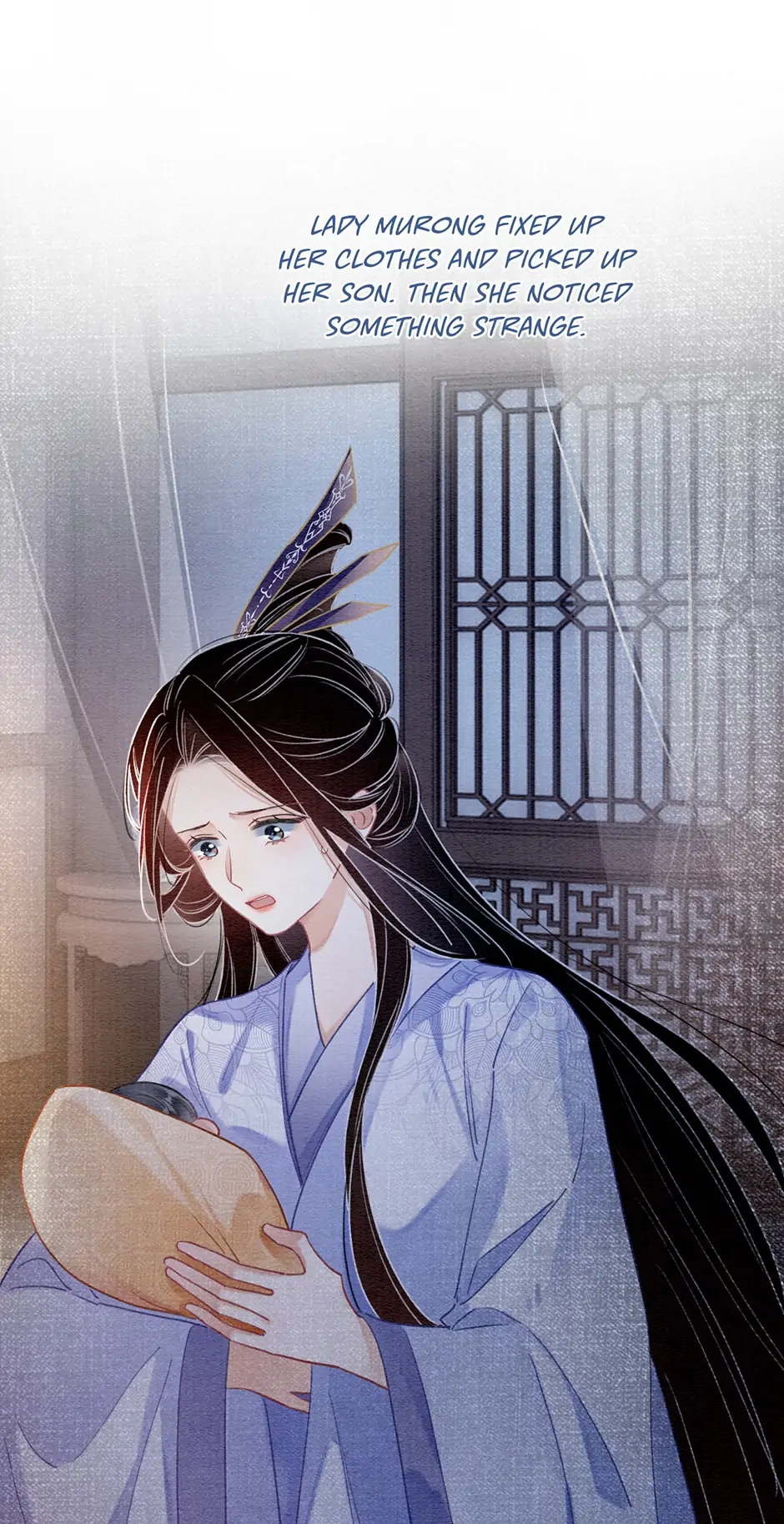 The Girl of the Black Lotus Chapter 121 - page 2