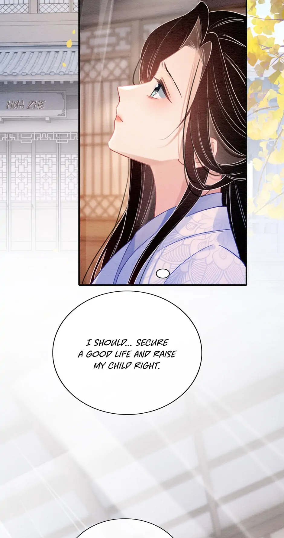The Girl of the Black Lotus Chapter 121 - page 20
