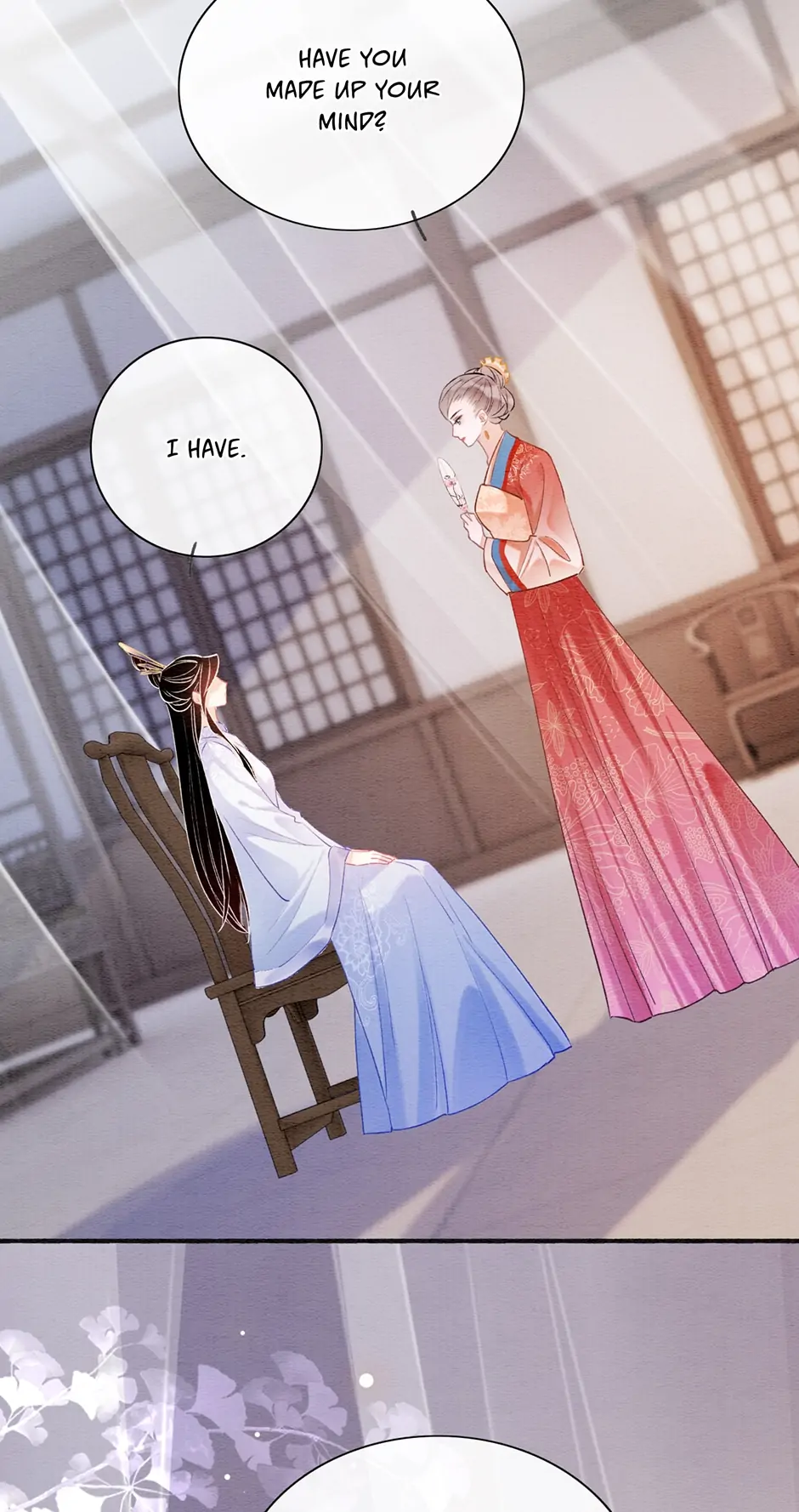 The Girl of the Black Lotus Chapter 121 - page 21