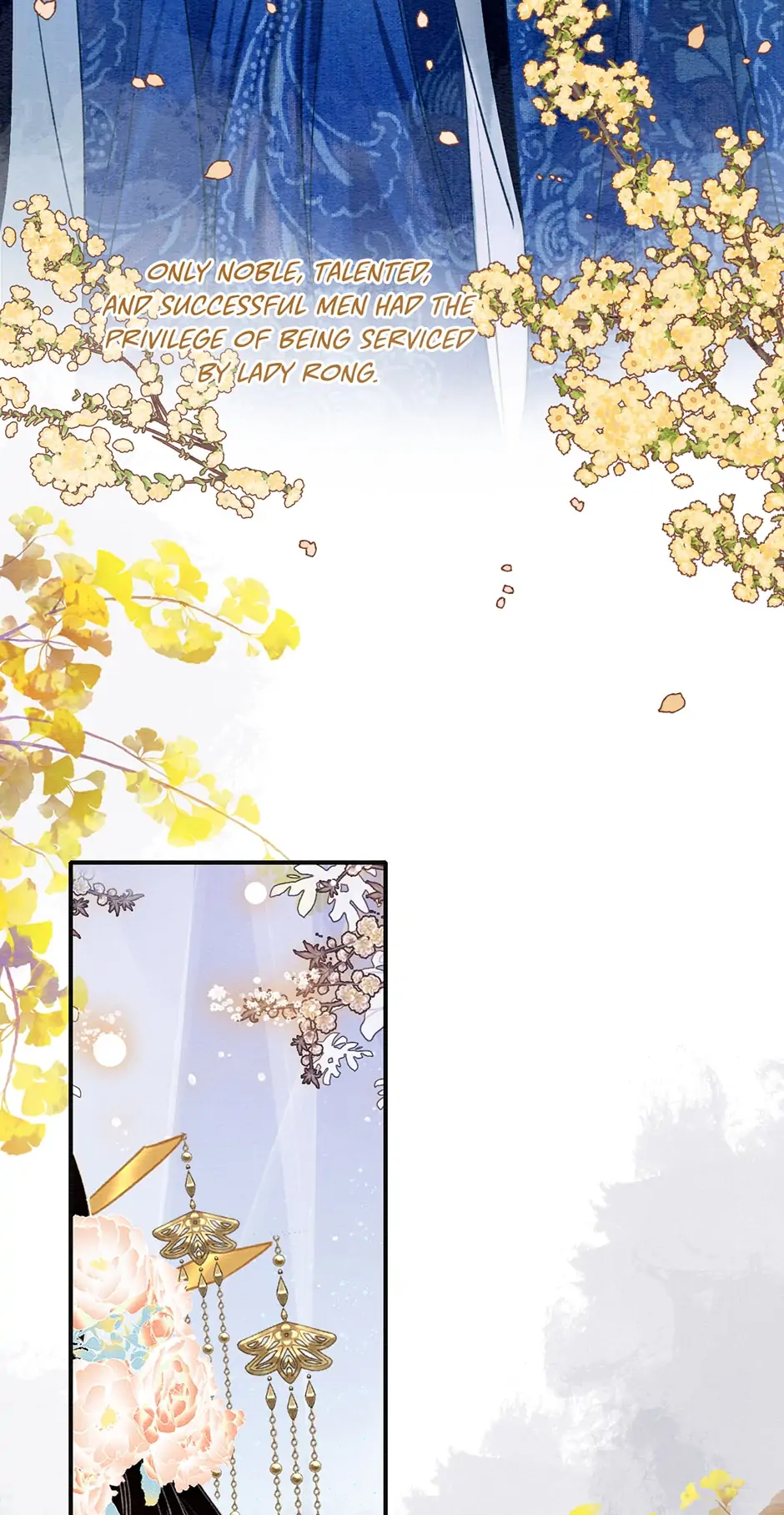 The Girl of the Black Lotus Chapter 121 - page 28