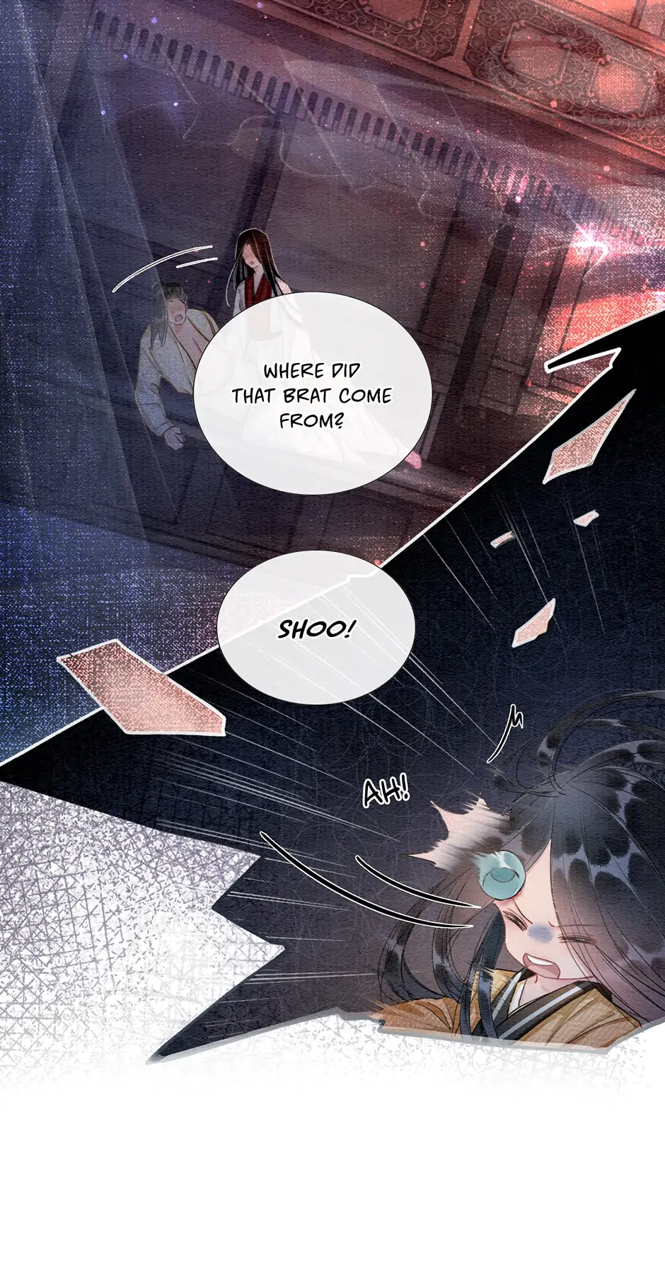 The Girl of the Black Lotus Chapter 121 - page 31