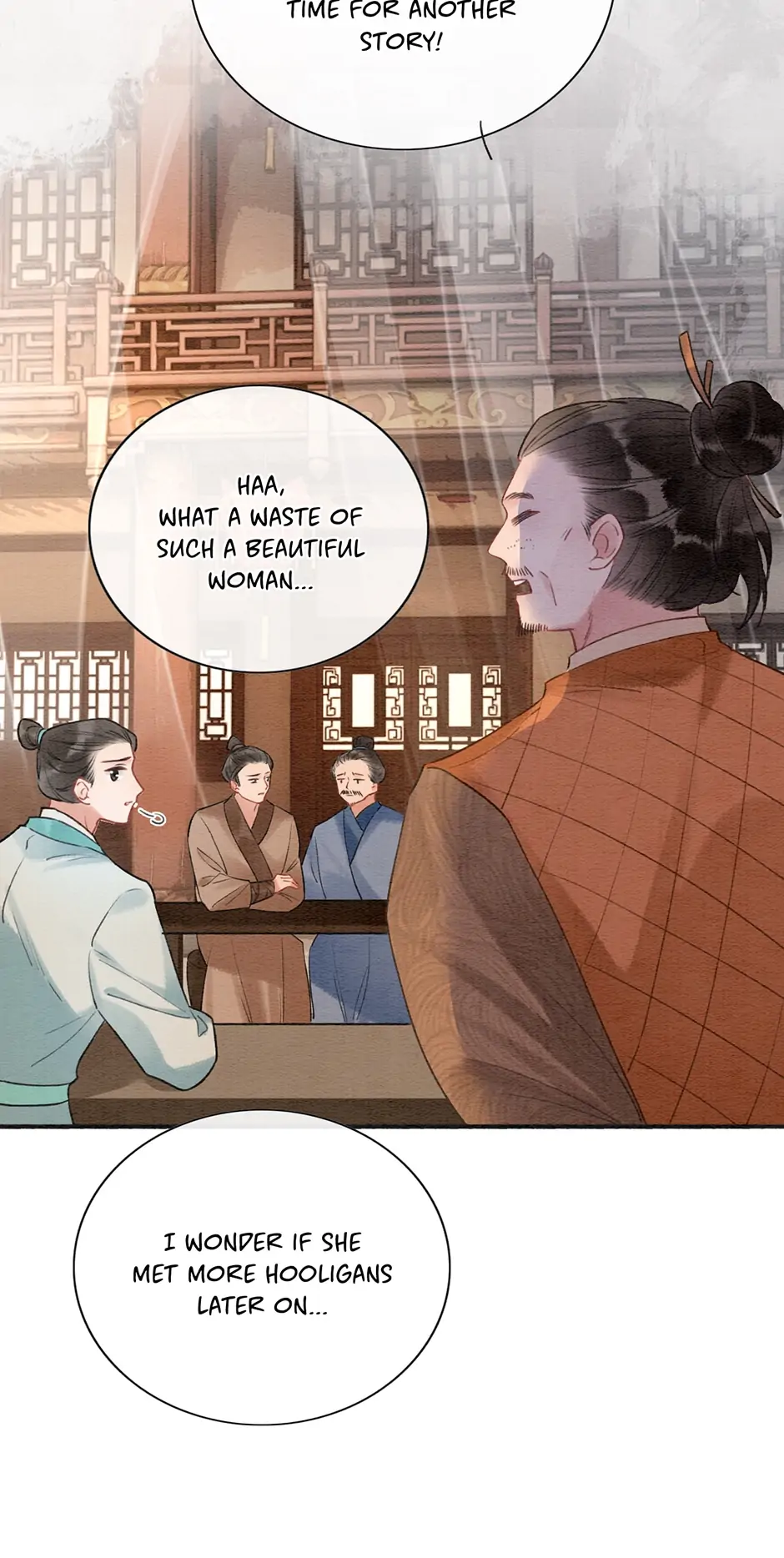The Girl of the Black Lotus Chapter 121 - page 38