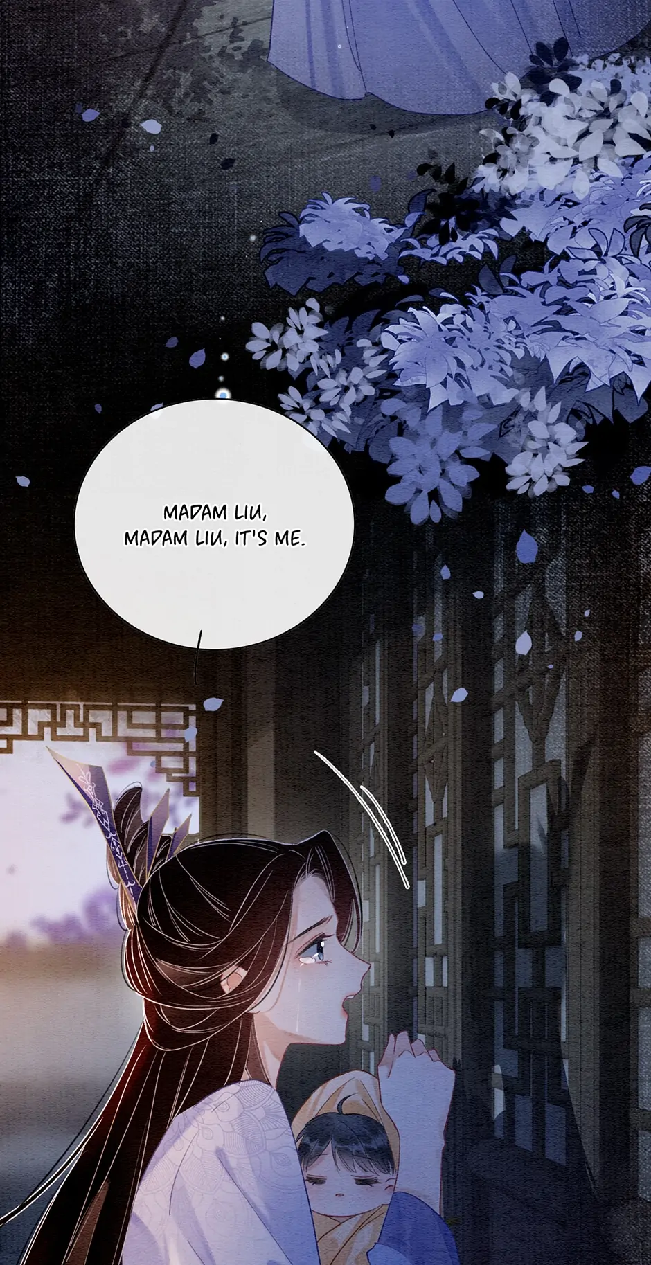 The Girl of the Black Lotus Chapter 121 - page 4