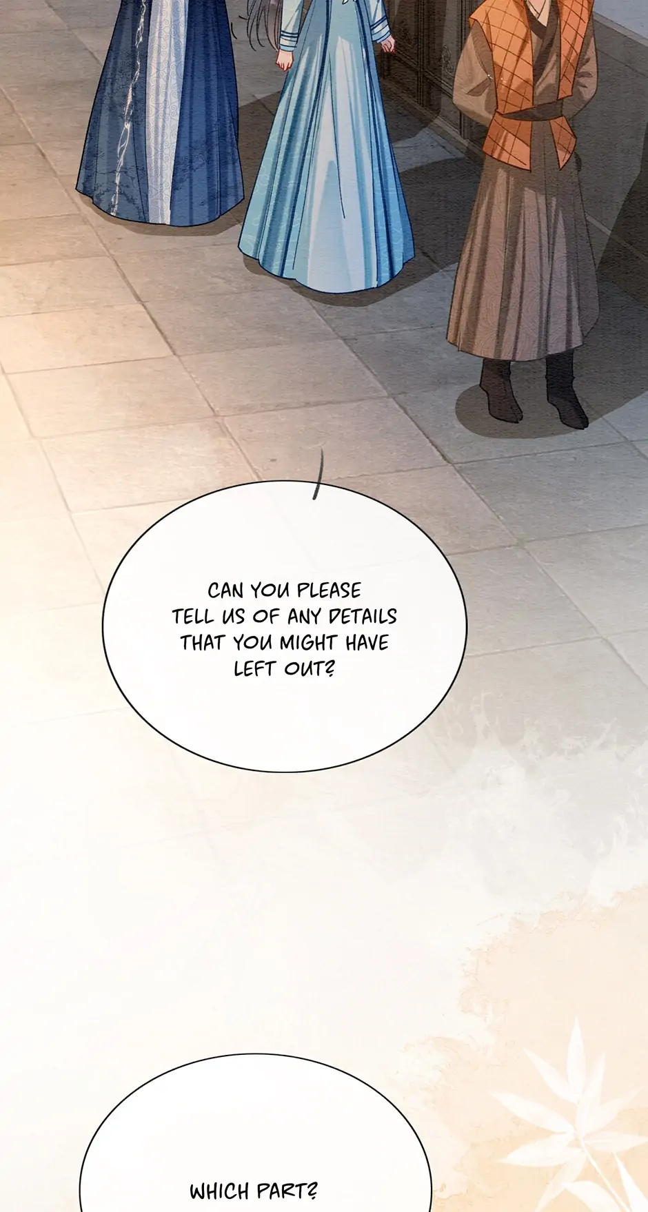 The Girl of the Black Lotus Chapter 121 - page 42