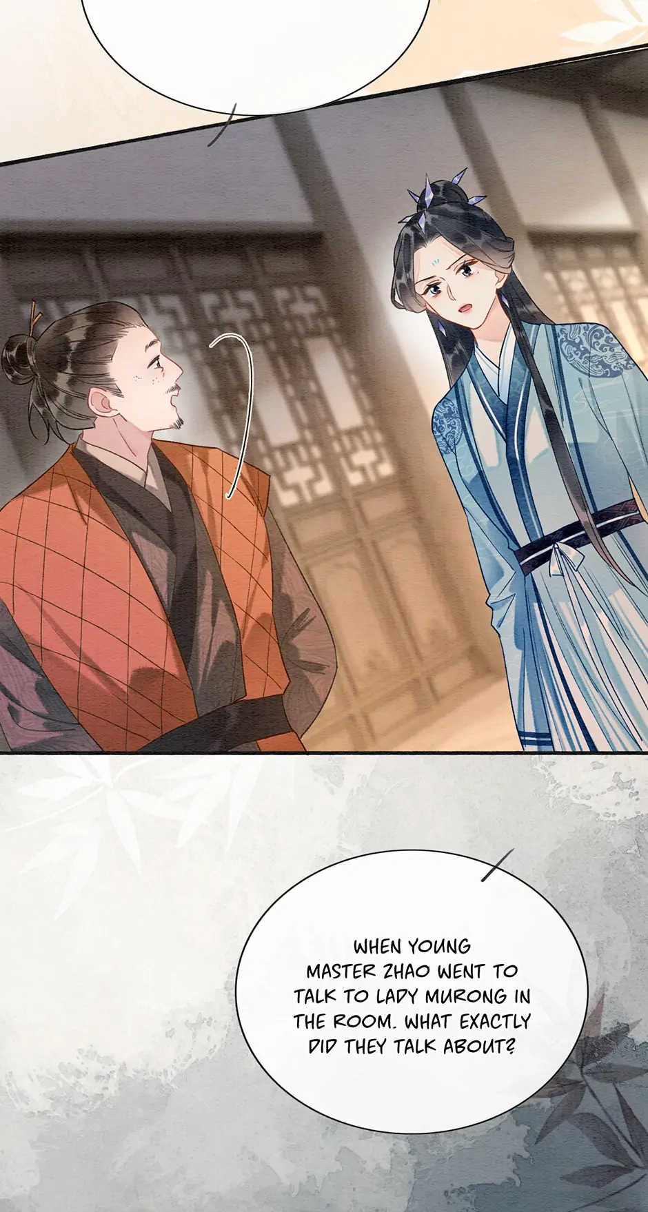 The Girl of the Black Lotus Chapter 121 - page 43