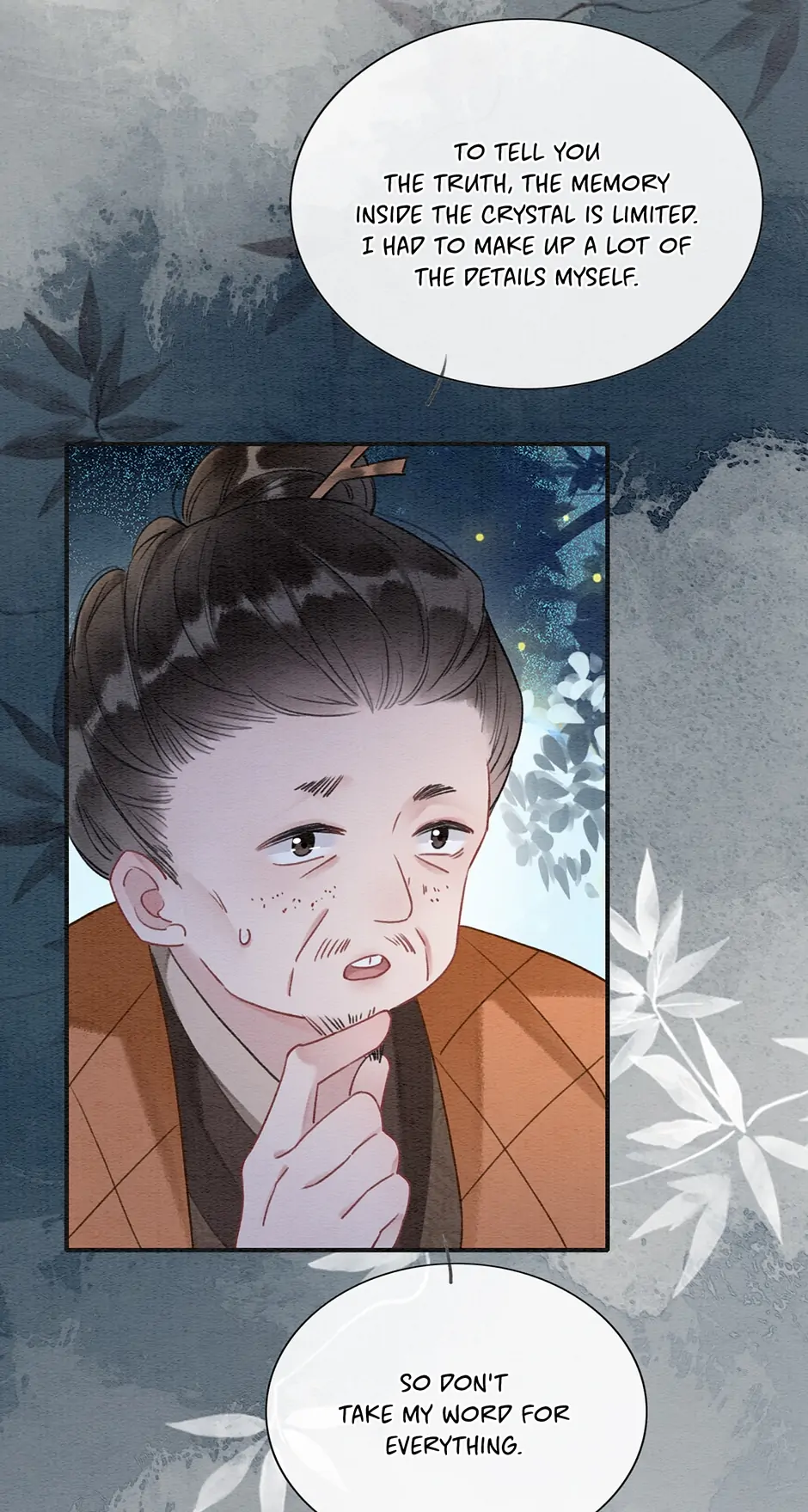 The Girl of the Black Lotus Chapter 121 - page 44