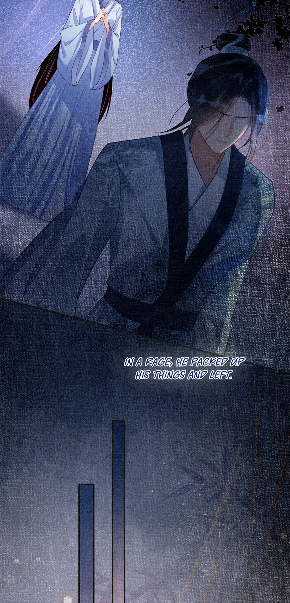 The Girl of the Black Lotus Chapter 121 - page 49