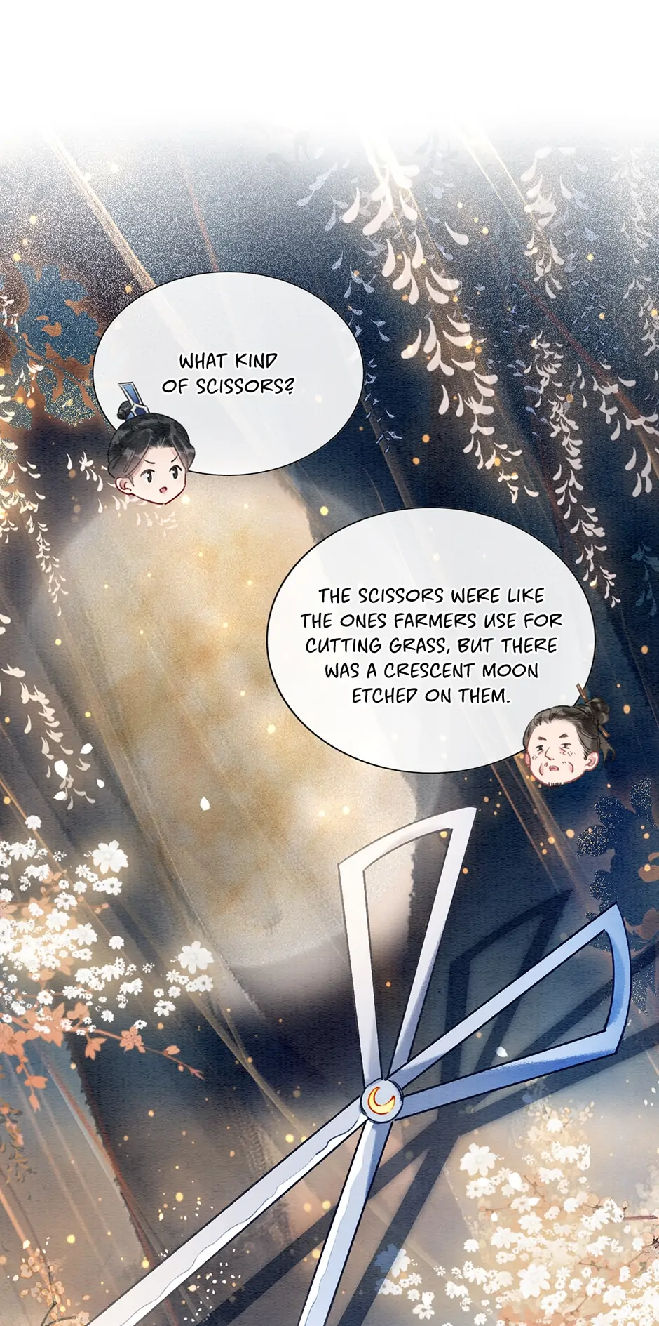The Girl of the Black Lotus Chapter 121 - page 54