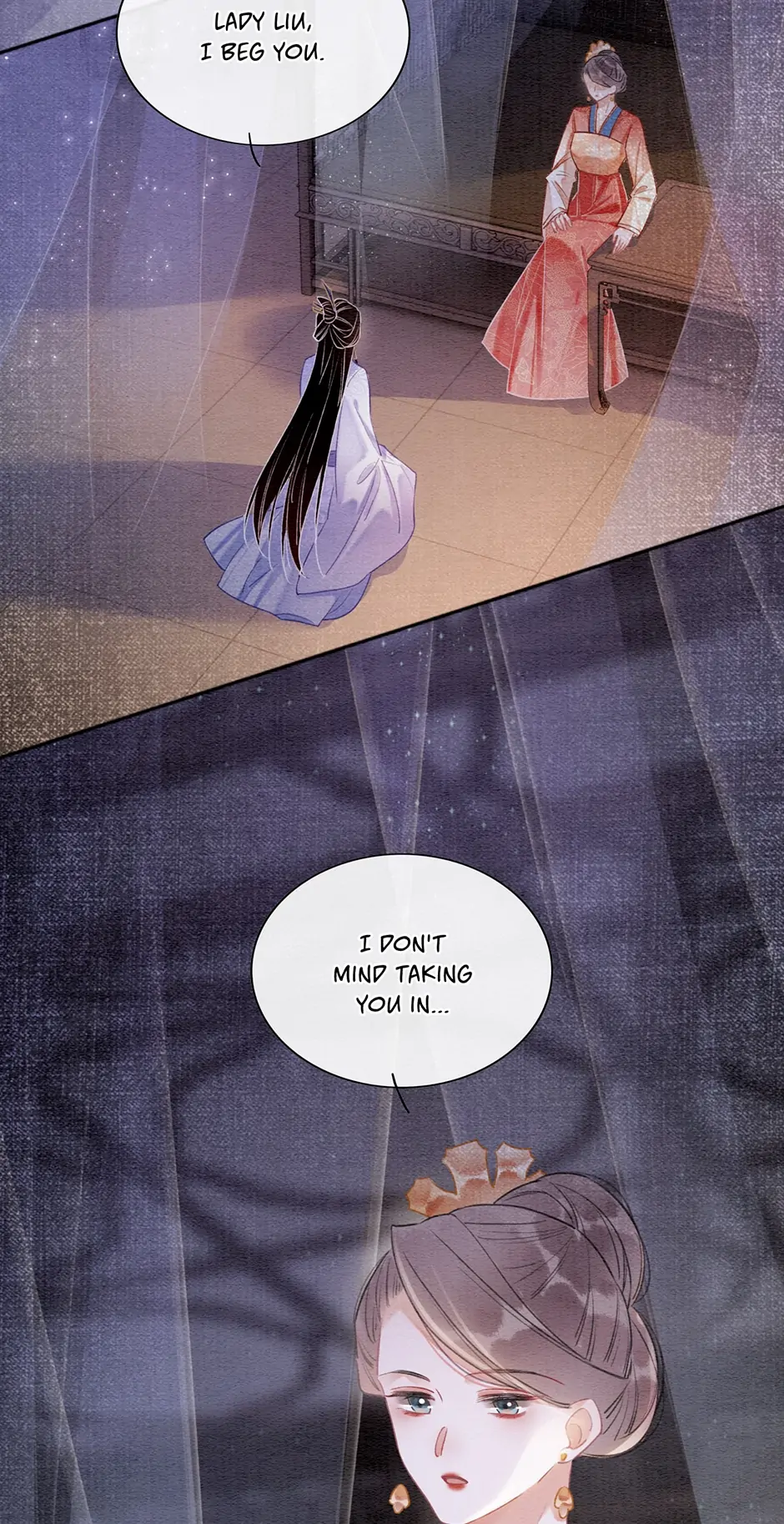 The Girl of the Black Lotus Chapter 121 - page 6