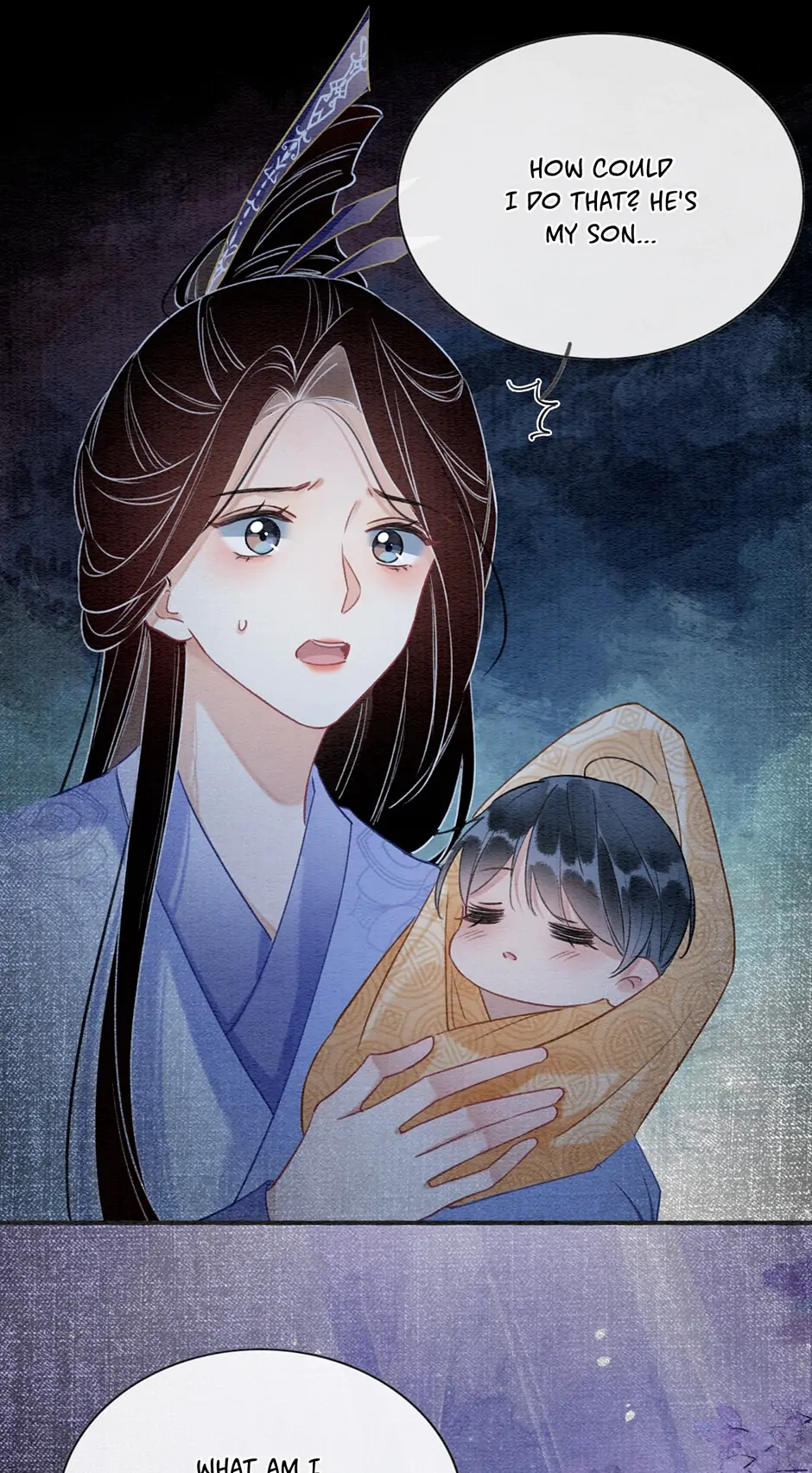 The Girl of the Black Lotus Chapter 121 - page 8