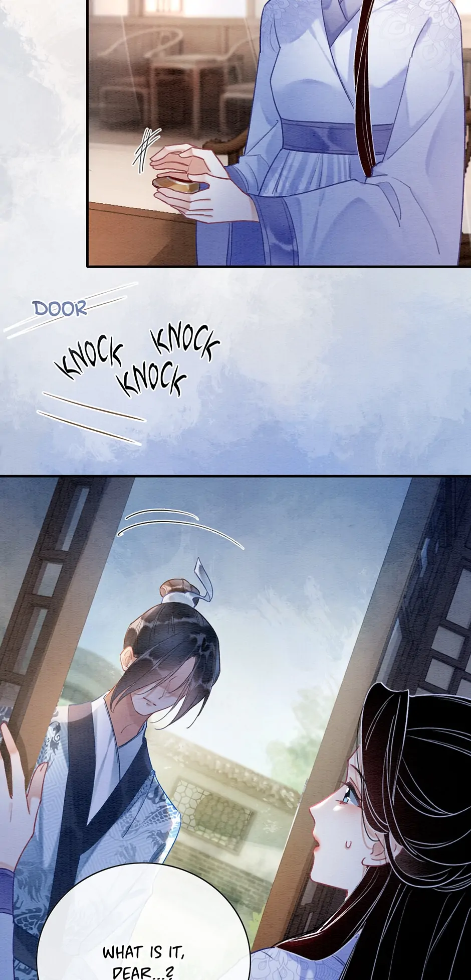 The Girl of the Black Lotus Chapter 120 - page 12