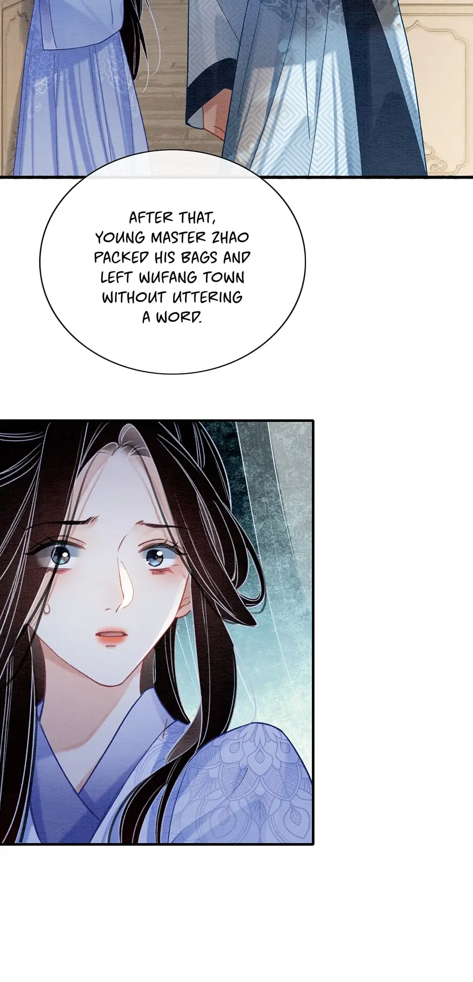 The Girl of the Black Lotus Chapter 120 - page 16