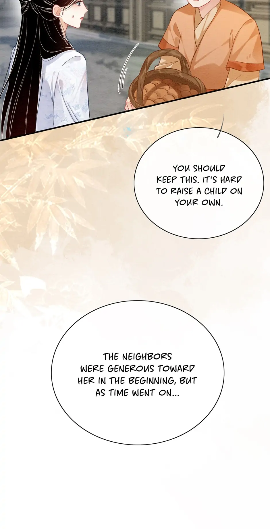 The Girl of the Black Lotus Chapter 120 - page 23