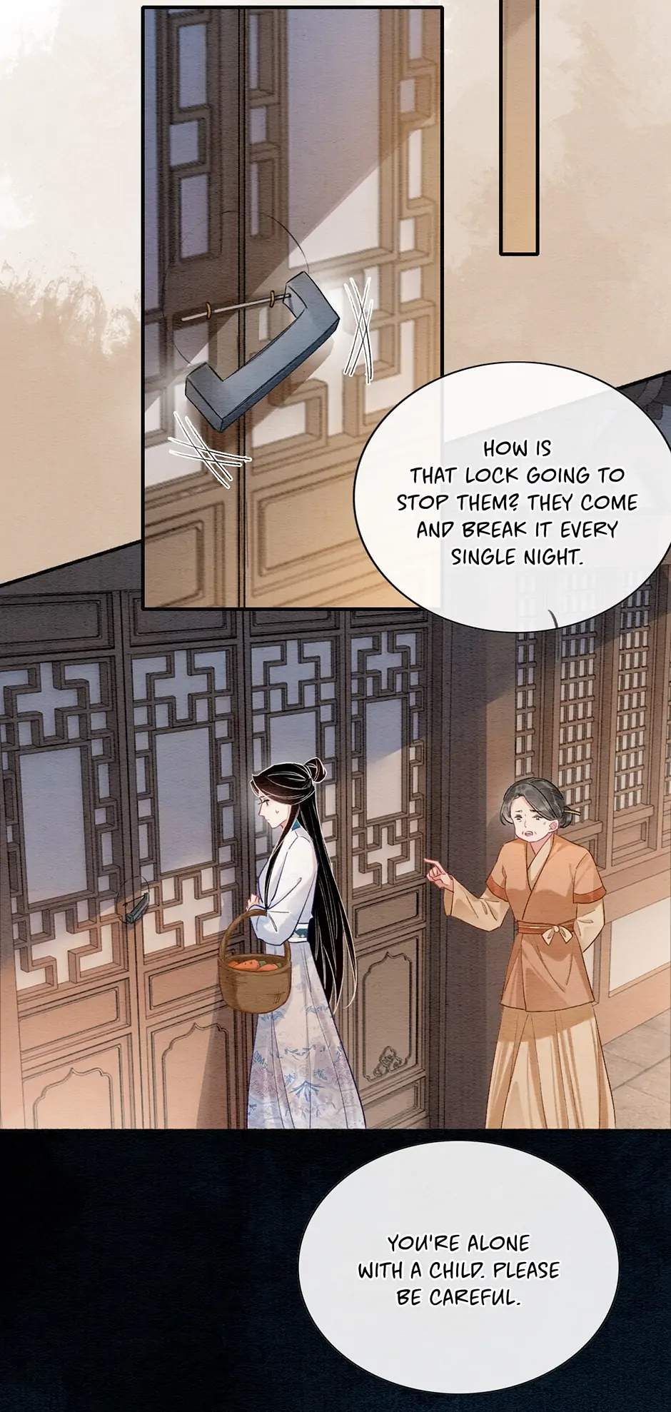 The Girl of the Black Lotus Chapter 120 - page 25
