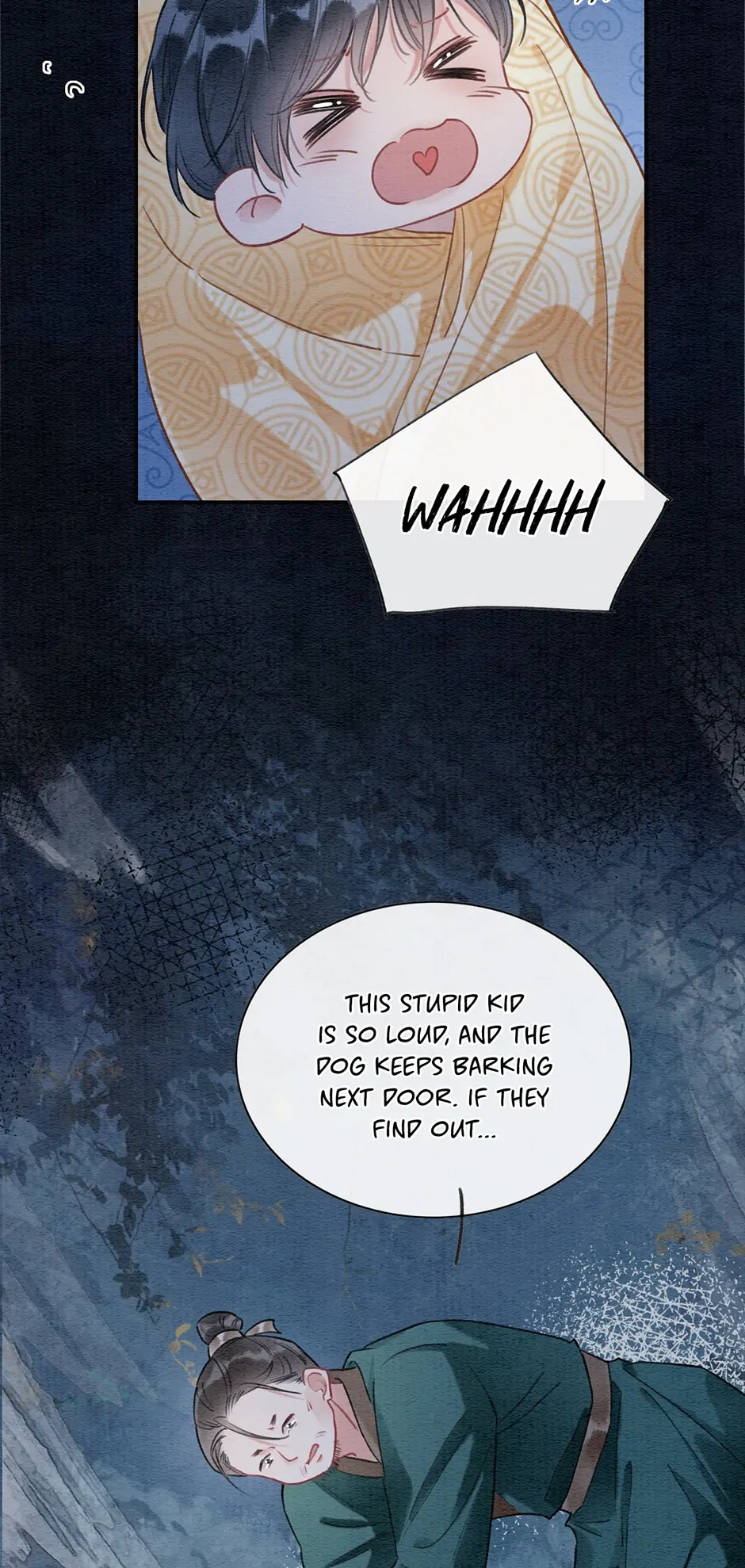 The Girl of the Black Lotus Chapter 120 - page 29