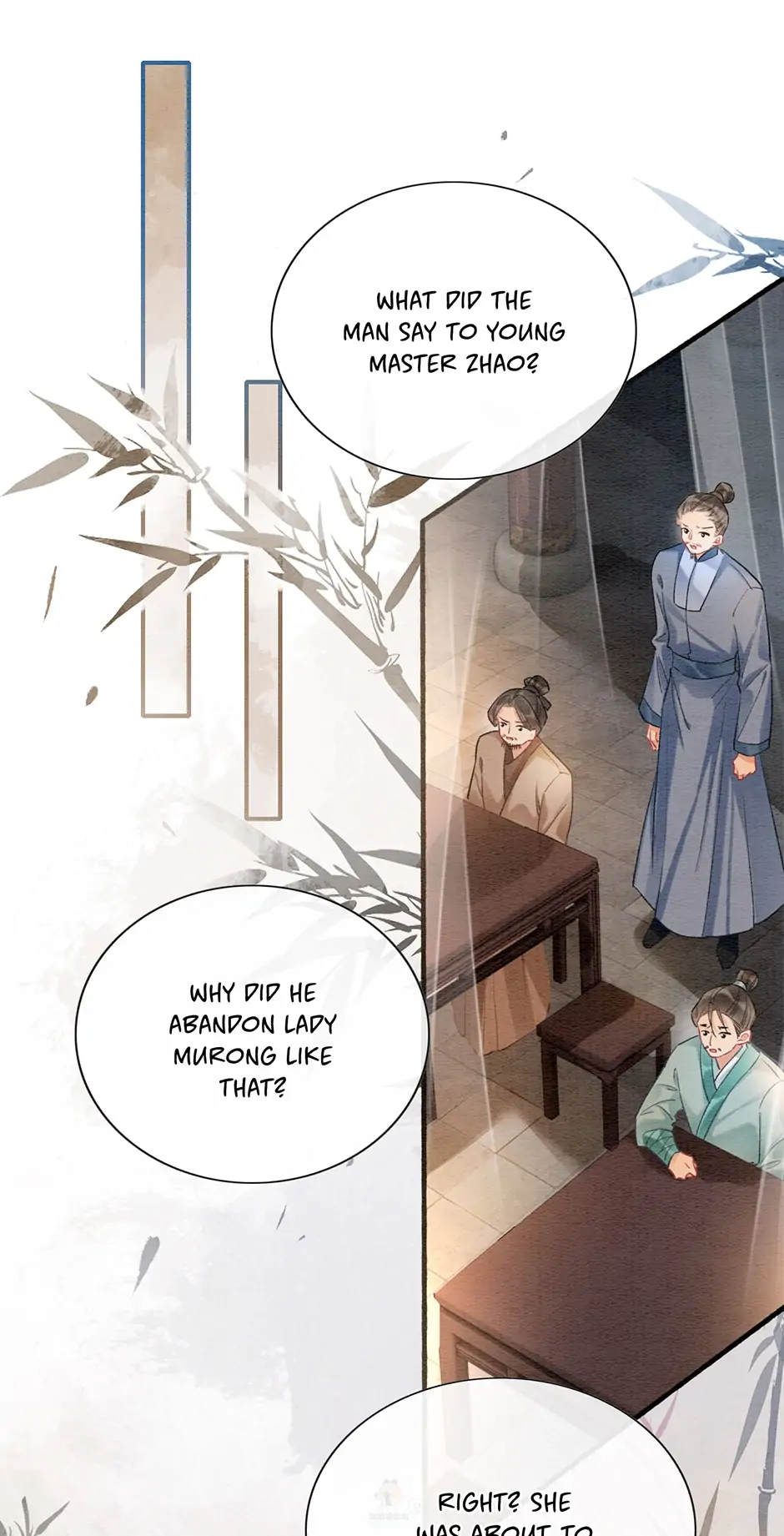 The Girl of the Black Lotus Chapter 120 - page 3