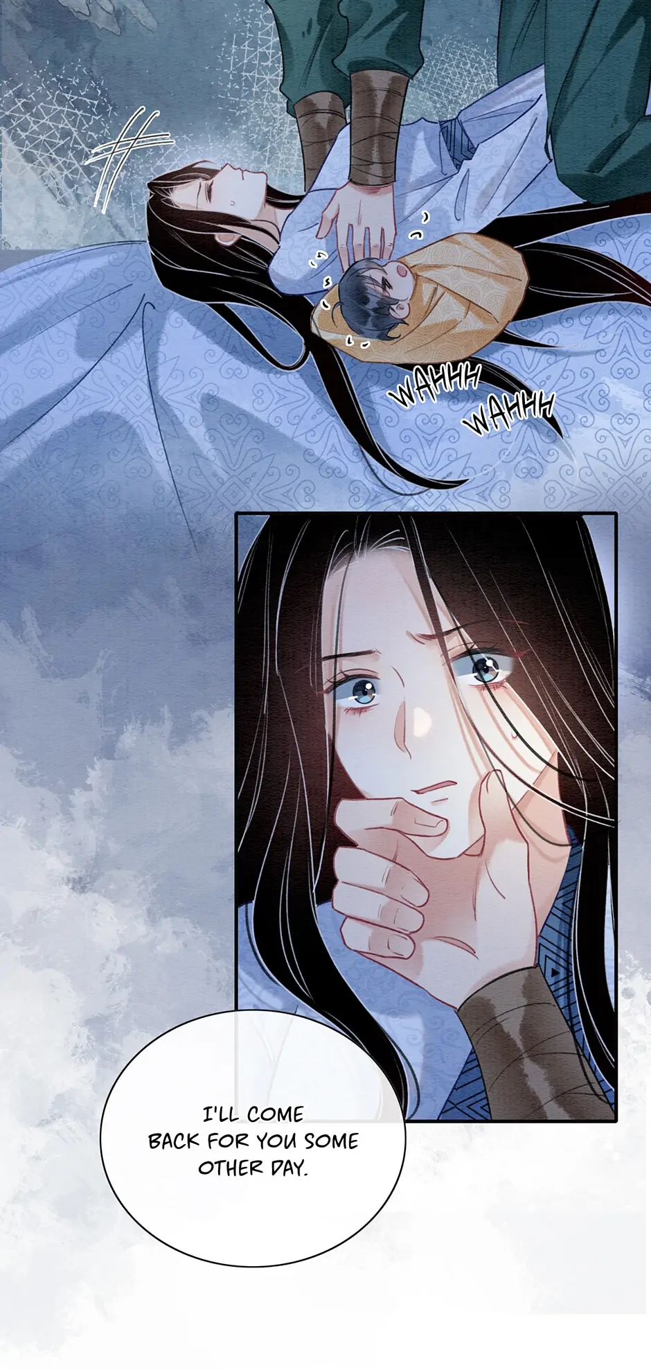 The Girl of the Black Lotus Chapter 120 - page 30