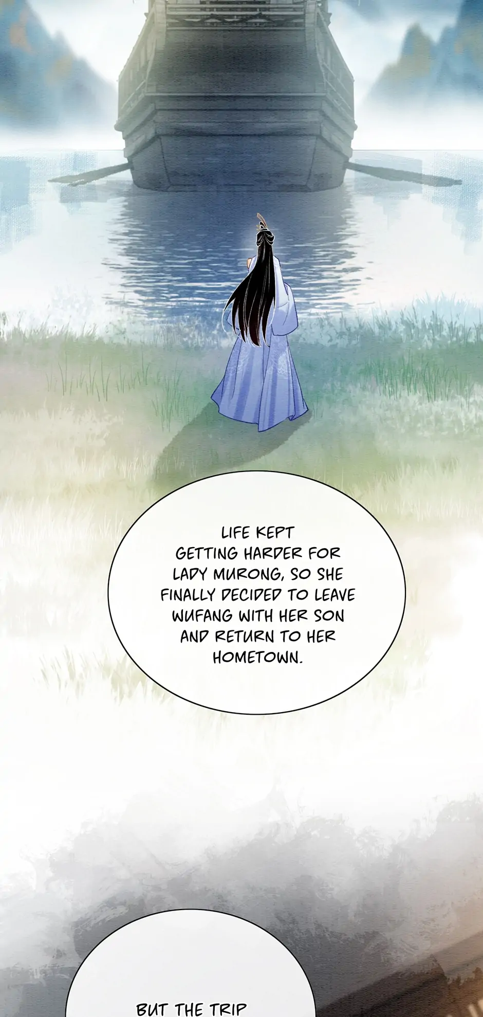 The Girl of the Black Lotus Chapter 120 - page 34