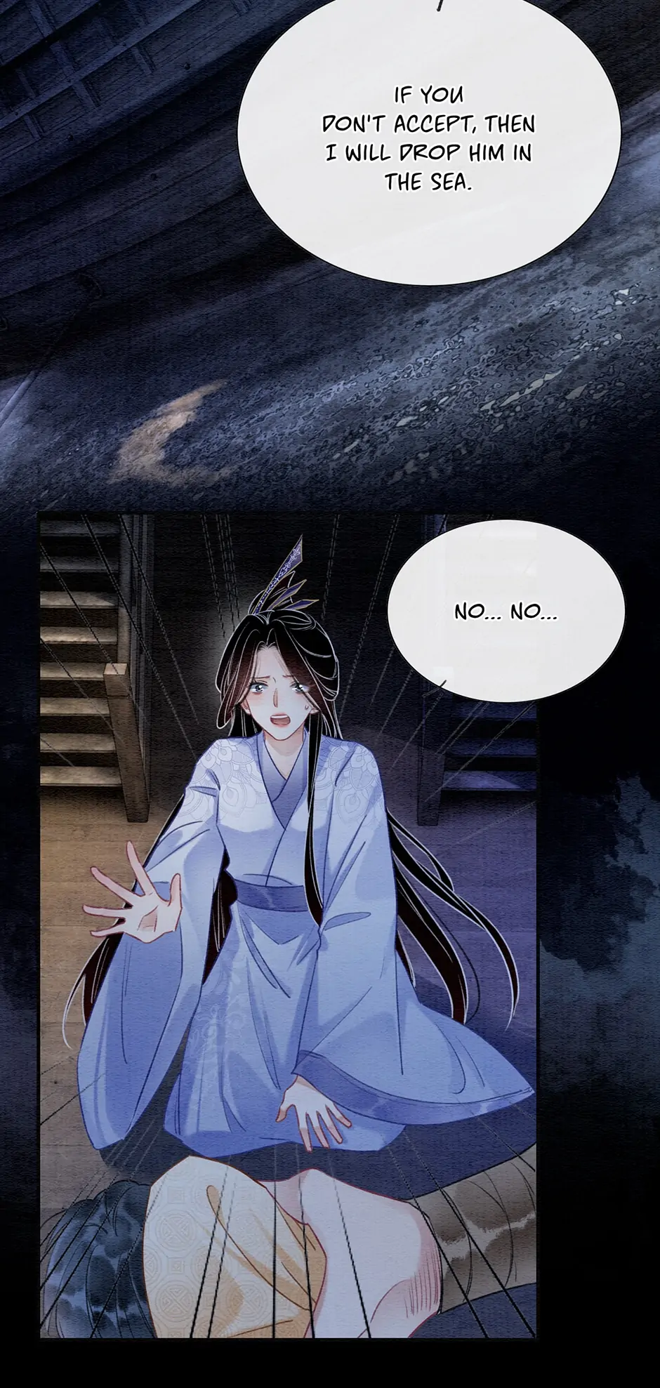 The Girl of the Black Lotus Chapter 120 - page 37