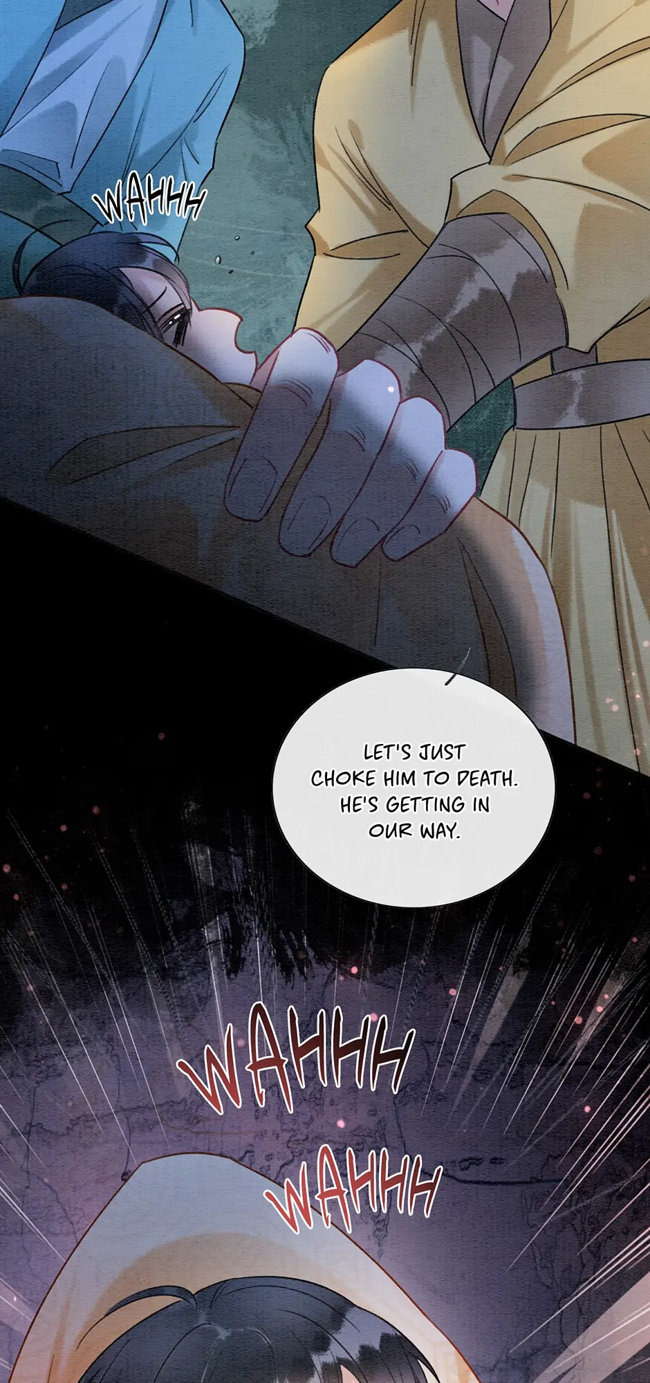 The Girl of the Black Lotus Chapter 120 - page 42