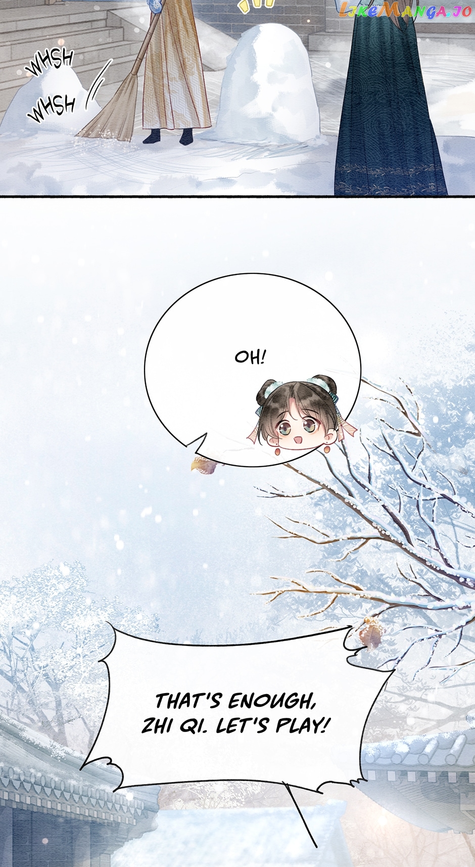 The Girl of the Black Lotus Chapter 138 - page 19
