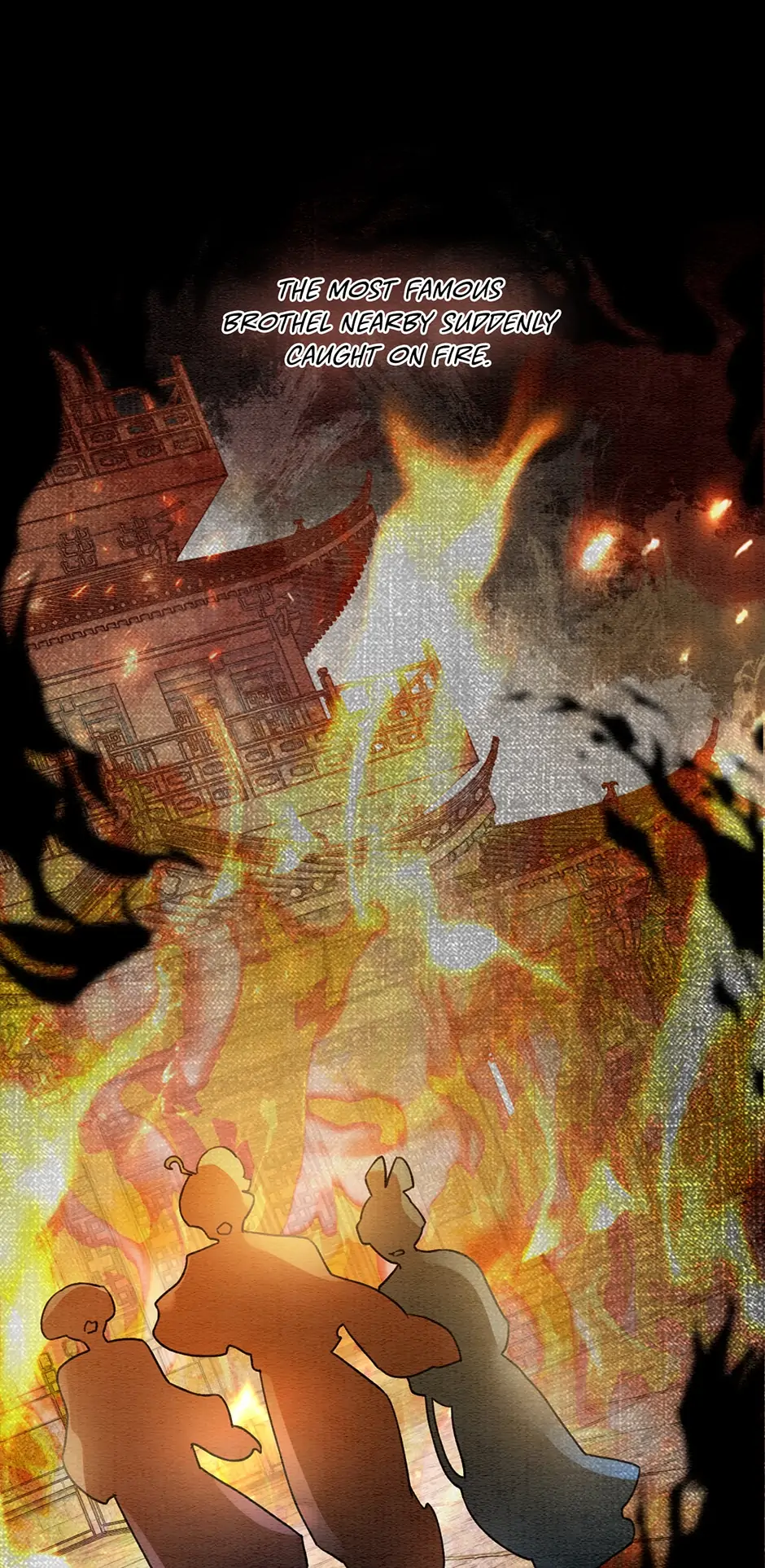 The Girl of the Black Lotus Chapter 113 - page 11