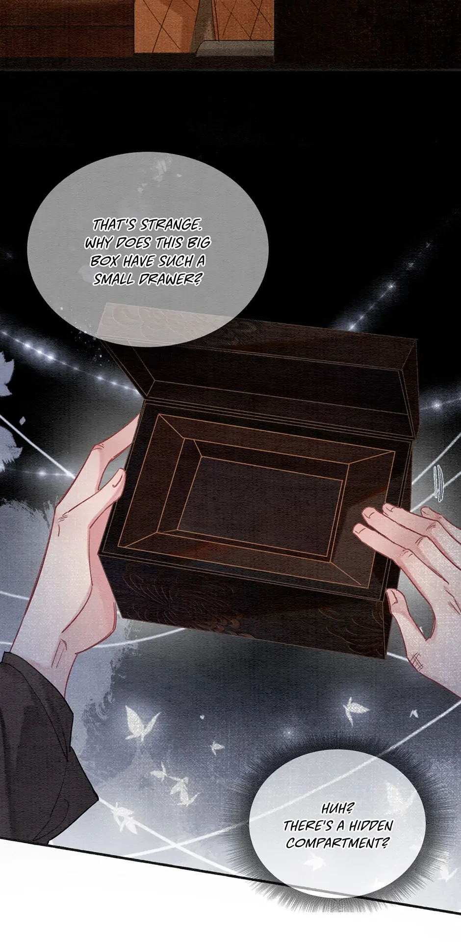 The Girl of the Black Lotus Chapter 113 - page 14
