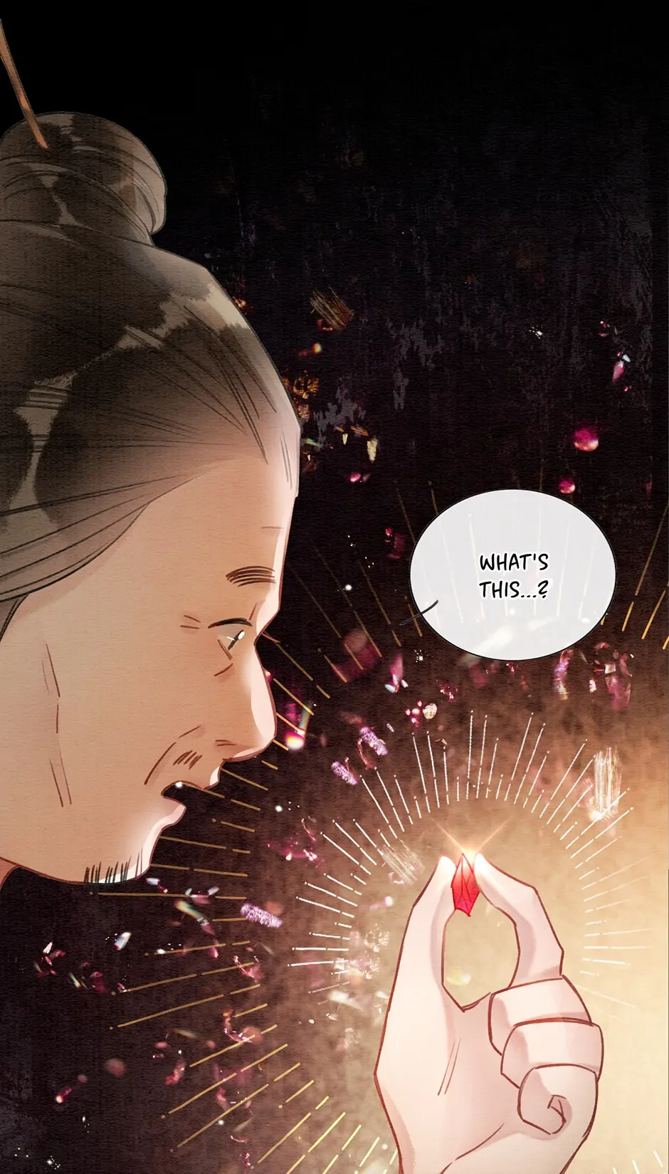 The Girl of the Black Lotus Chapter 113 - page 15