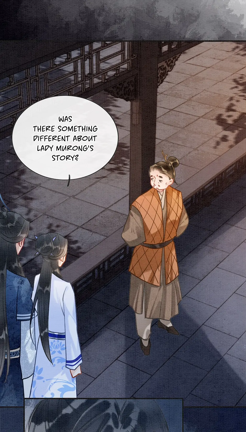 The Girl of the Black Lotus Chapter 113 - page 21