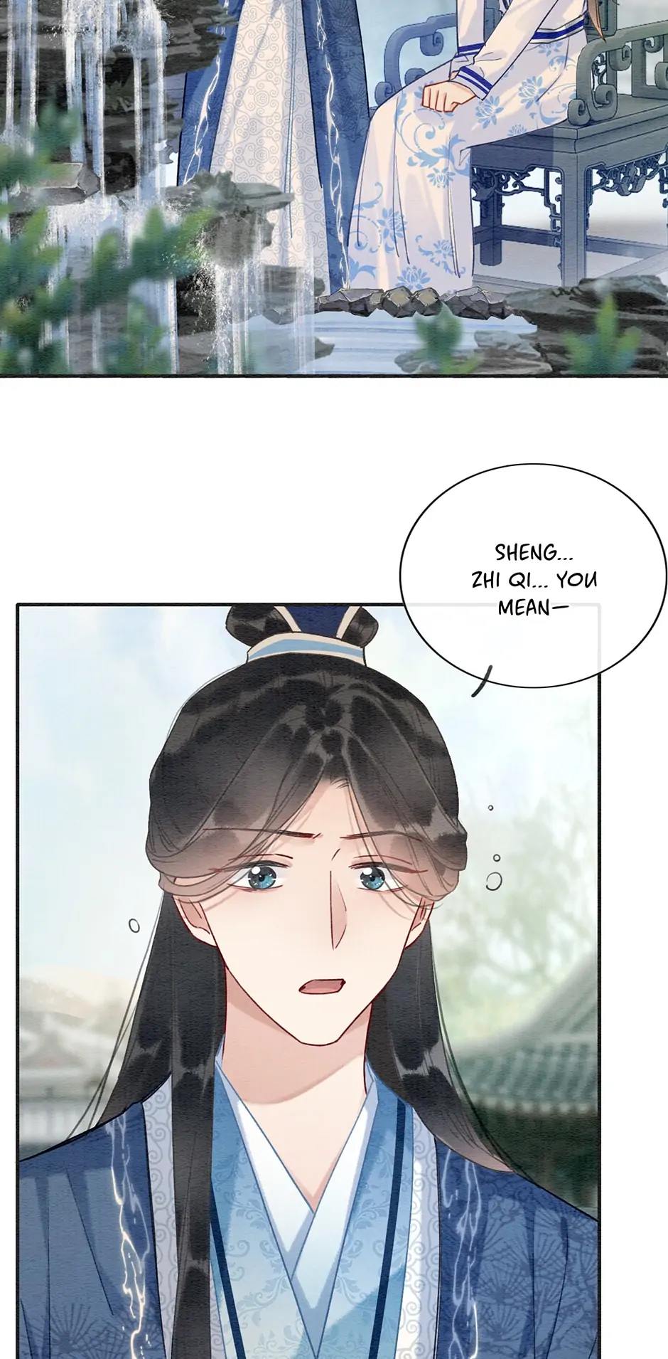The Girl of the Black Lotus Chapter 113 - page 27