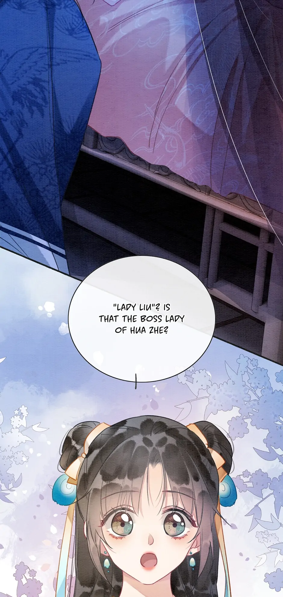 The Girl of the Black Lotus Chapter 111 - page 15