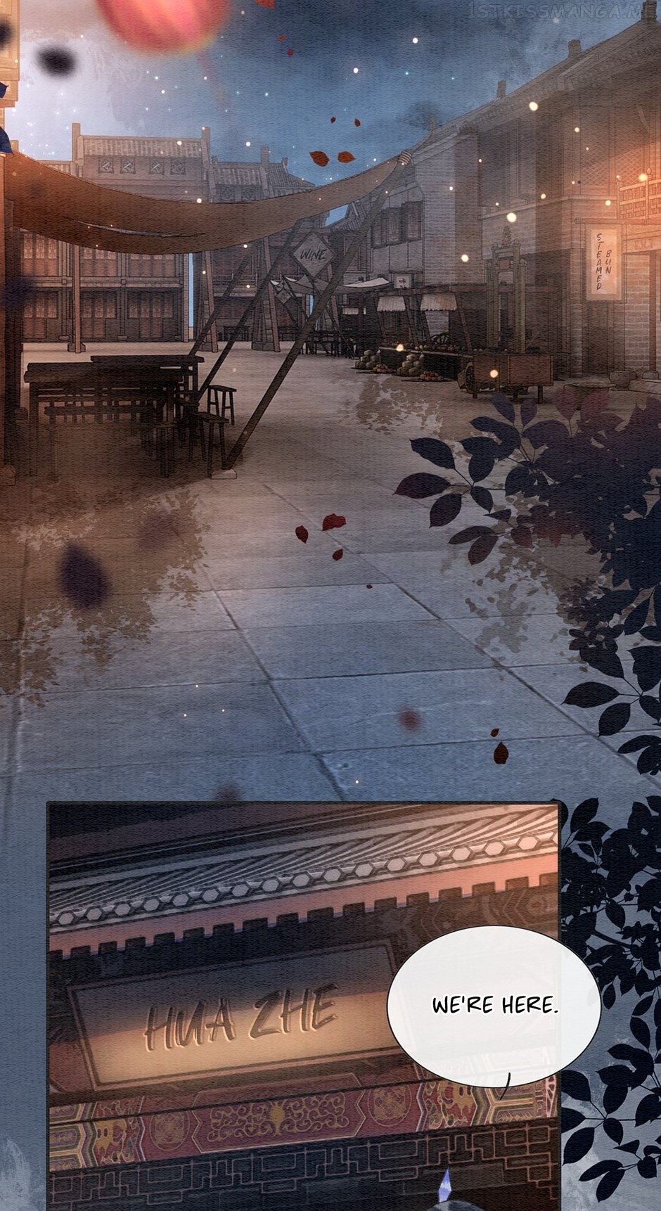 The Girl of the Black Lotus Chapter 107 - page 14