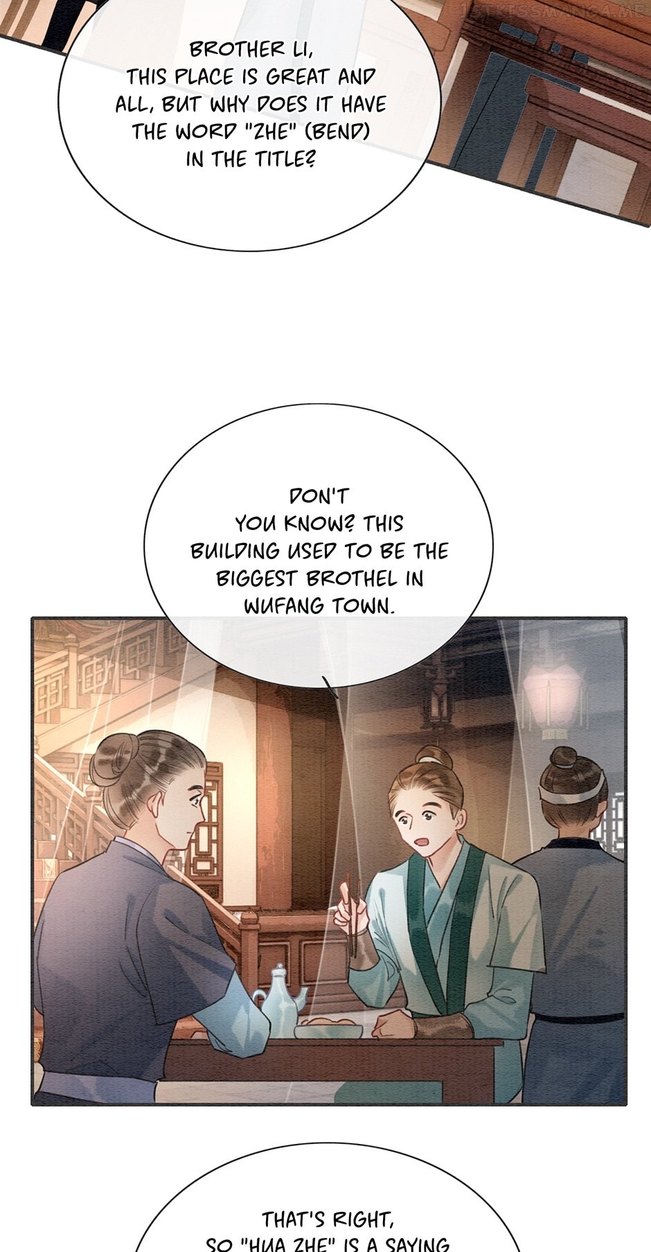 The Girl of the Black Lotus Chapter 107 - page 18
