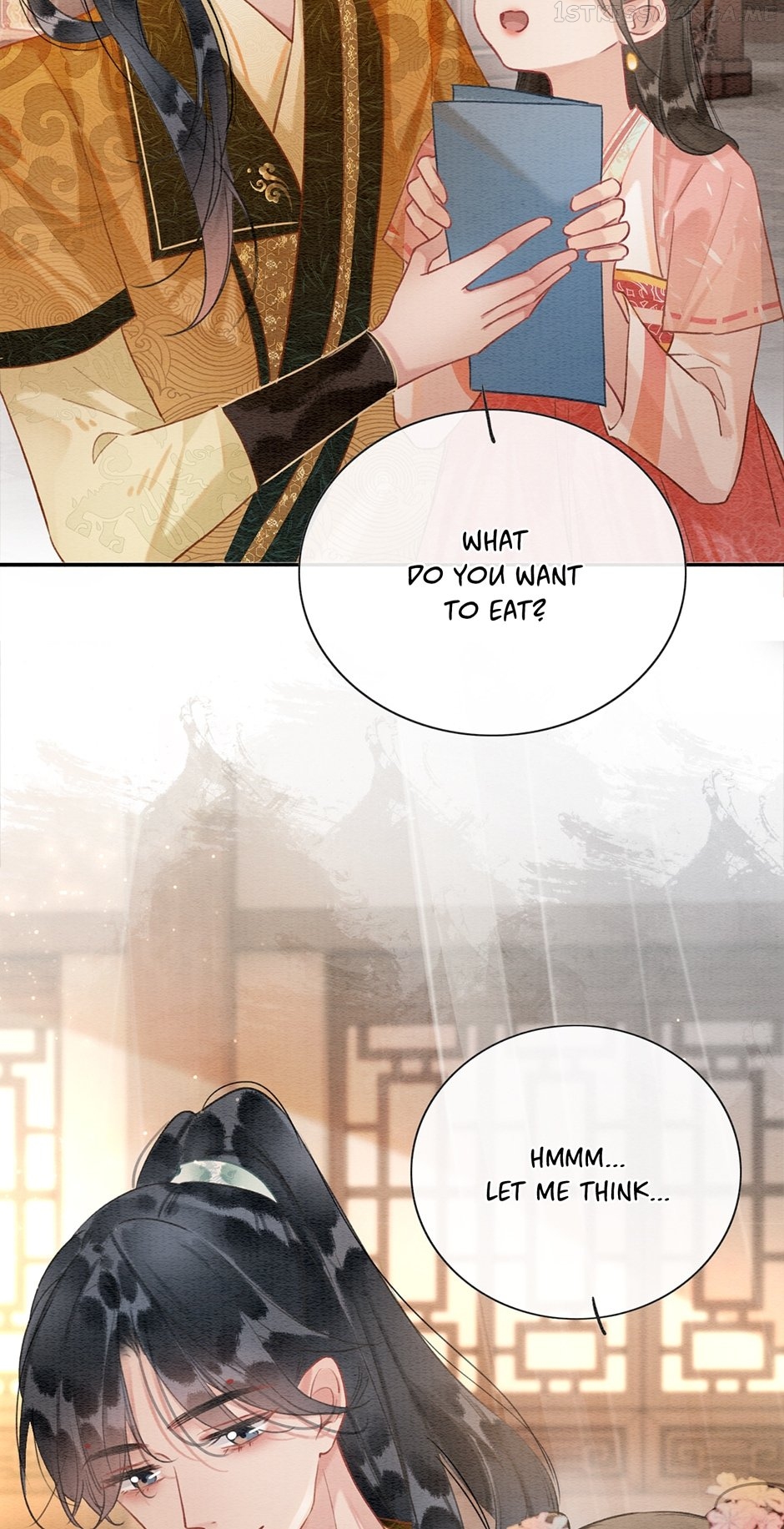 The Girl of the Black Lotus Chapter 107 - page 23