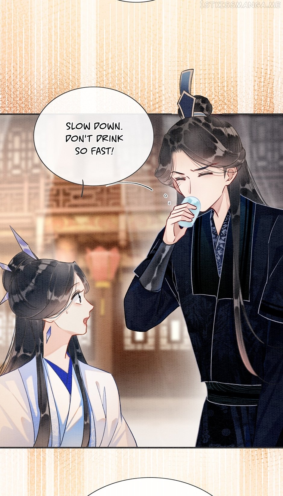 The Girl of the Black Lotus Chapter 107 - page 34