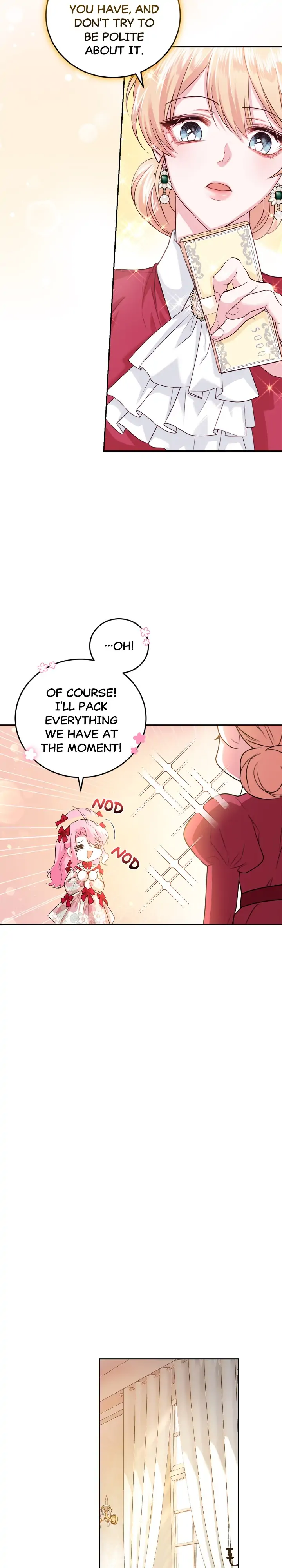 The Tyrant’s Only Perfumer Chapter 45 - page 16