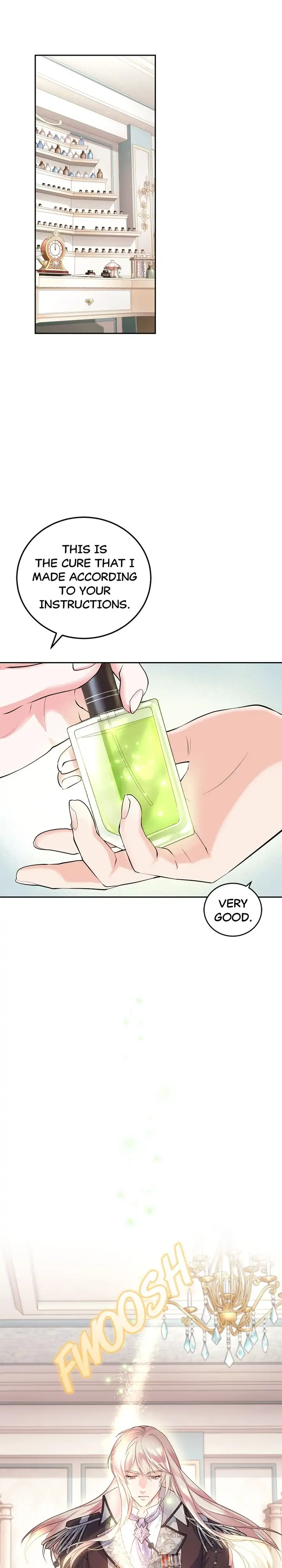 The Tyrant’s Only Perfumer Chapter 53 - page 28