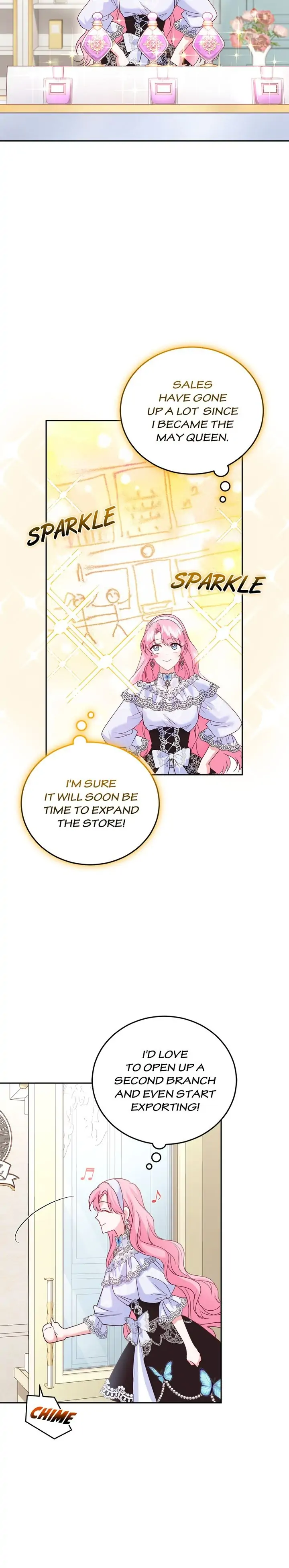 The Tyrant’s Only Perfumer Chapter 53 - page 7