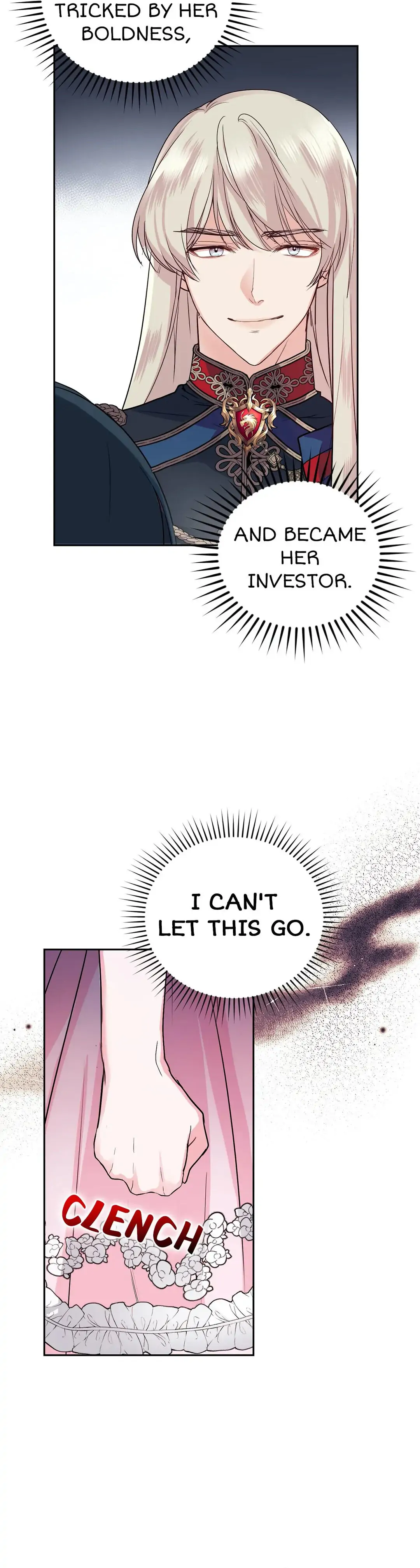 The Tyrant’s Only Perfumer Chapter 17 - page 14