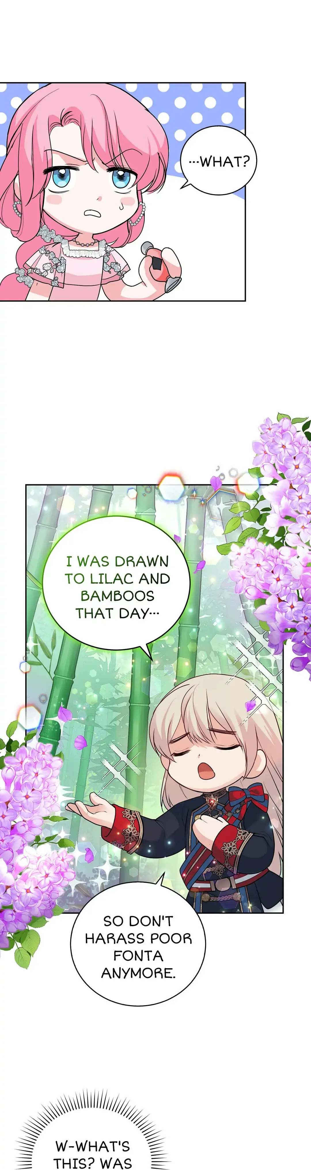 The Tyrant’s Only Perfumer Chapter 17 - page 18