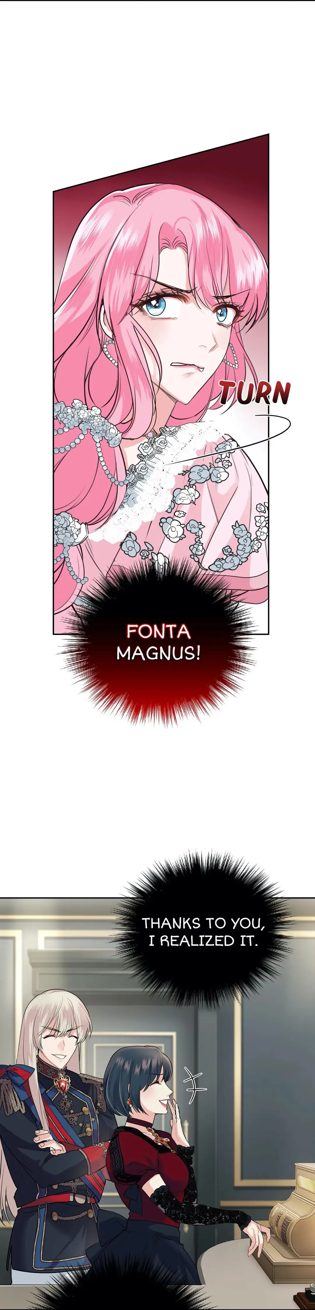 The Tyrant’s Only Perfumer Chapter 17 - page 23