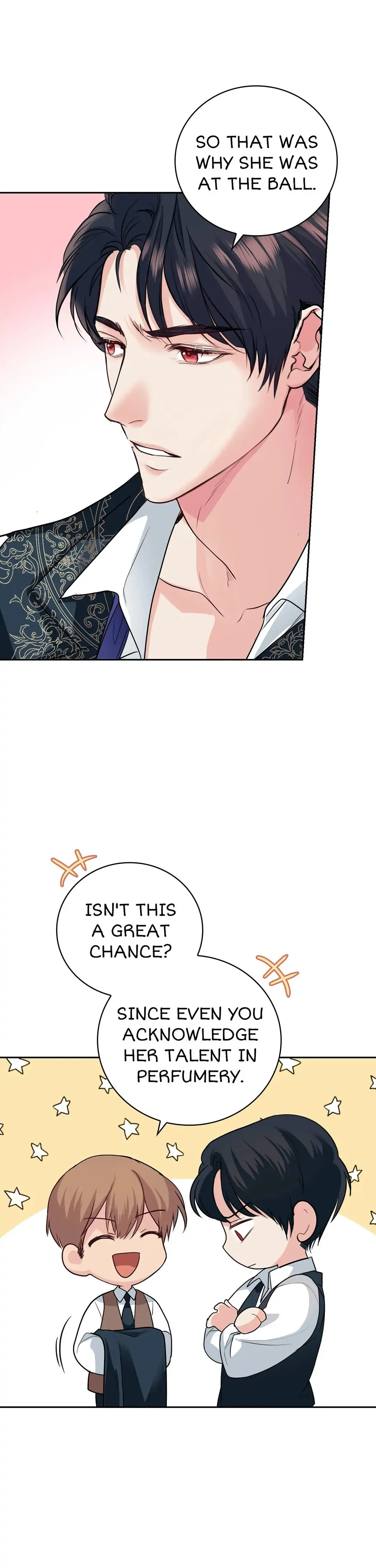 The Tyrant’s Only Perfumer Chapter 17 - page 29