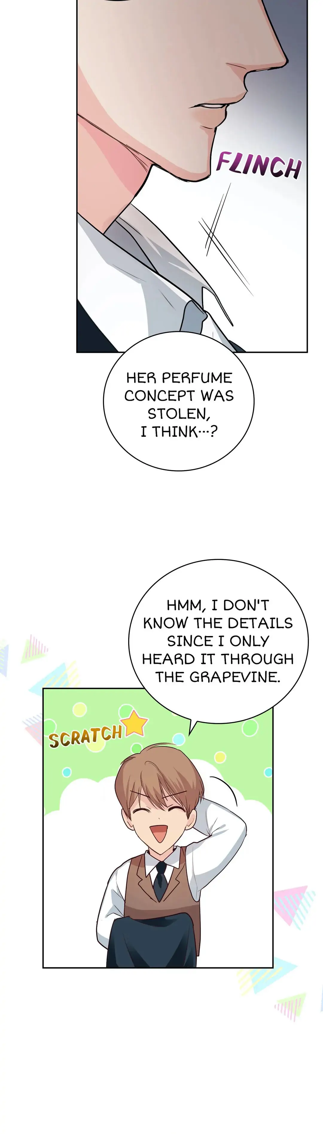 The Tyrant’s Only Perfumer Chapter 17 - page 31