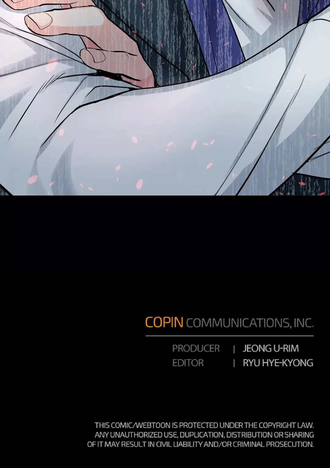 The Tyrant’s Only Perfumer Chapter 17 - page 33