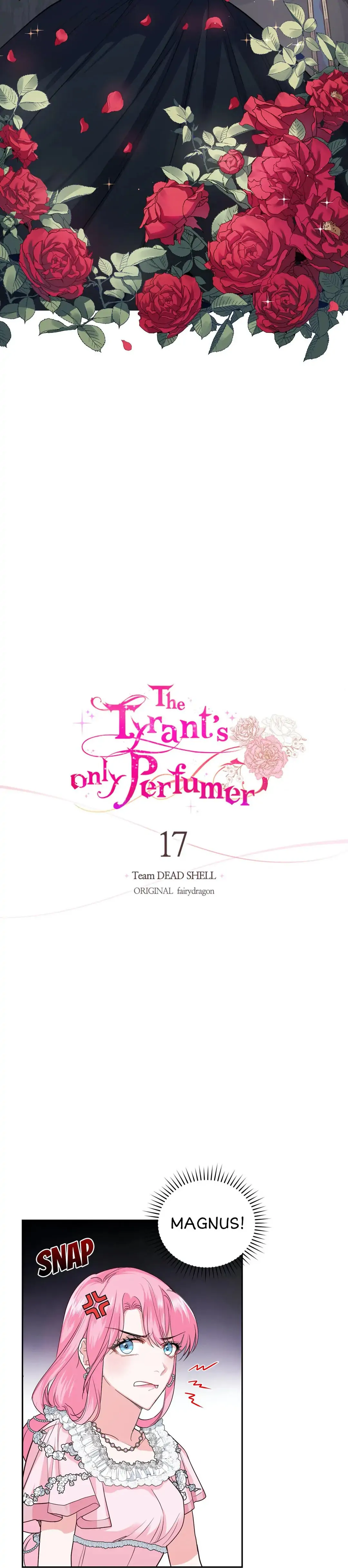 The Tyrant’s Only Perfumer Chapter 17 - page 4
