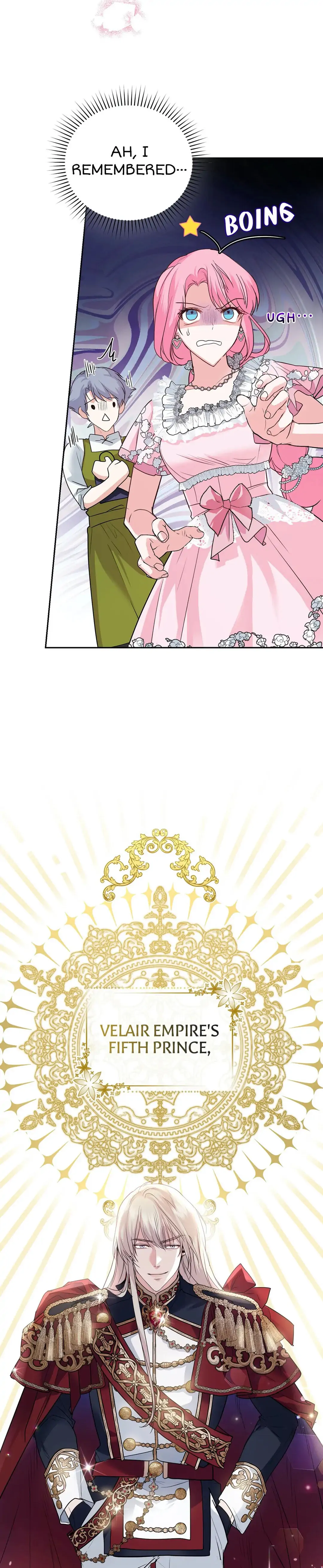 The Tyrant’s Only Perfumer Chapter 17 - page 7