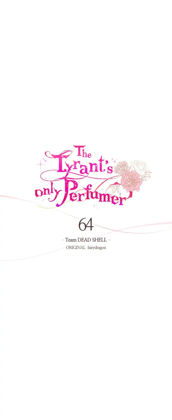 The Tyrant’s Only Perfumer Chapter 64 - page 13