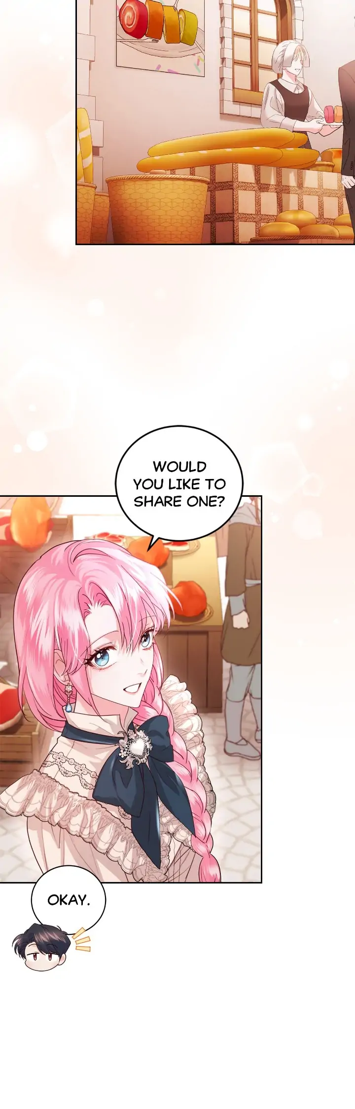 The Tyrant’s Only Perfumer Chapter 64 - page 16