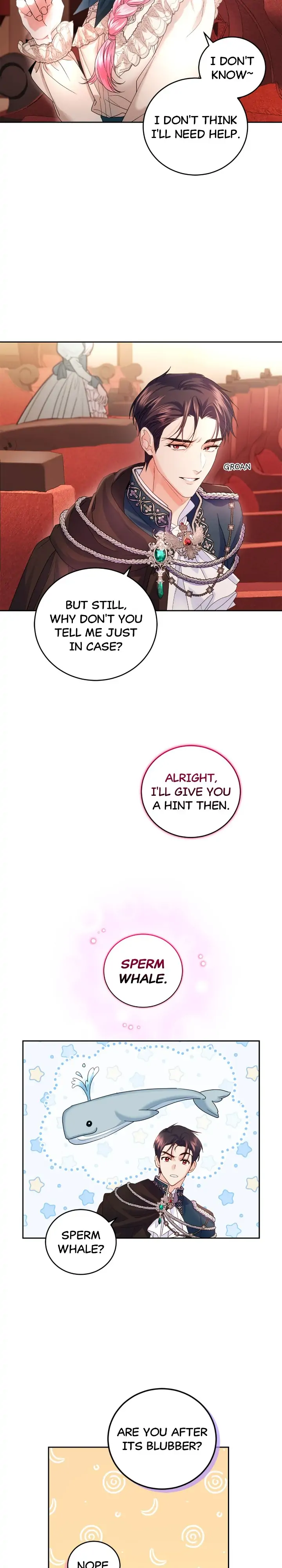 The Tyrant’s Only Perfumer Chapter 64 - page 26