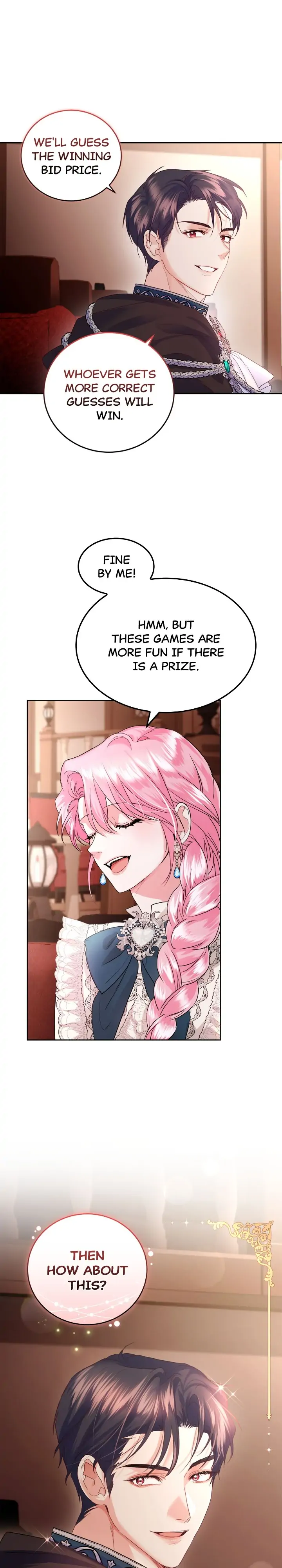 The Tyrant’s Only Perfumer Chapter 64 - page 31